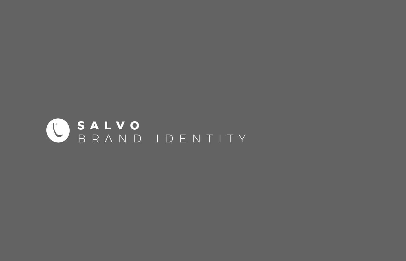 Salvo schef – branding image