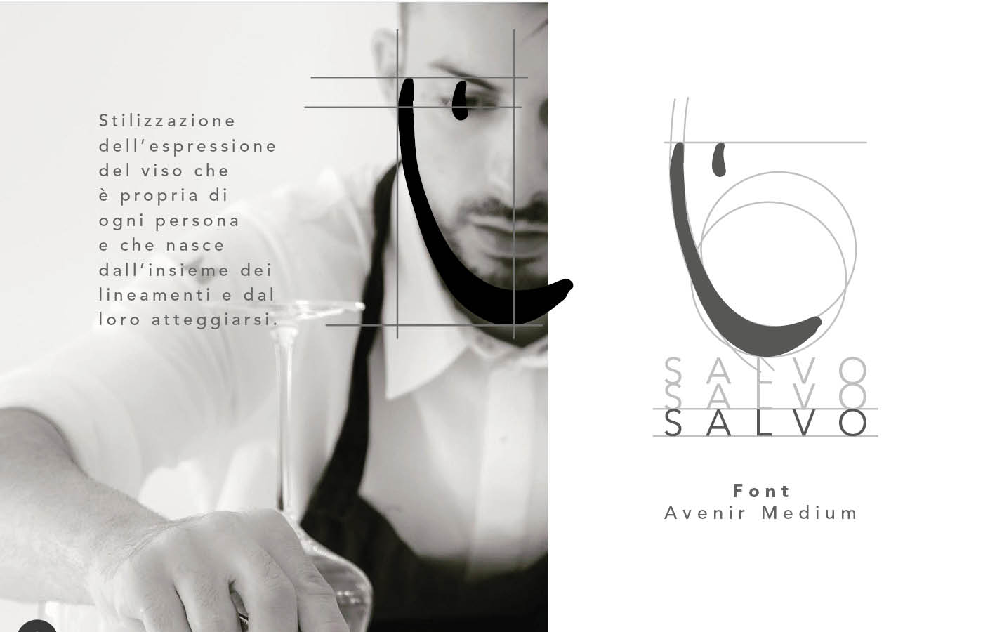 Salvo schef – branding image3